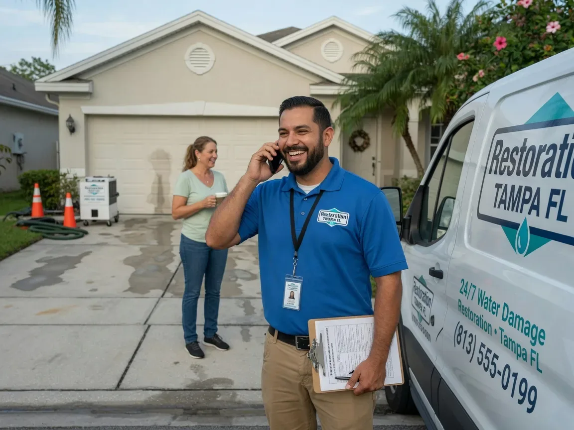 Water Damage Restoration North Augusta, SC FAQs